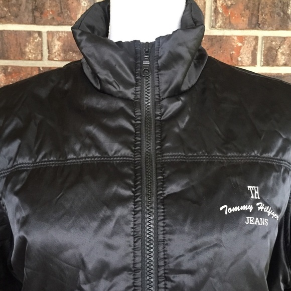 Tommy Hilfiger Puffer Jacket - Picture 3 of 8